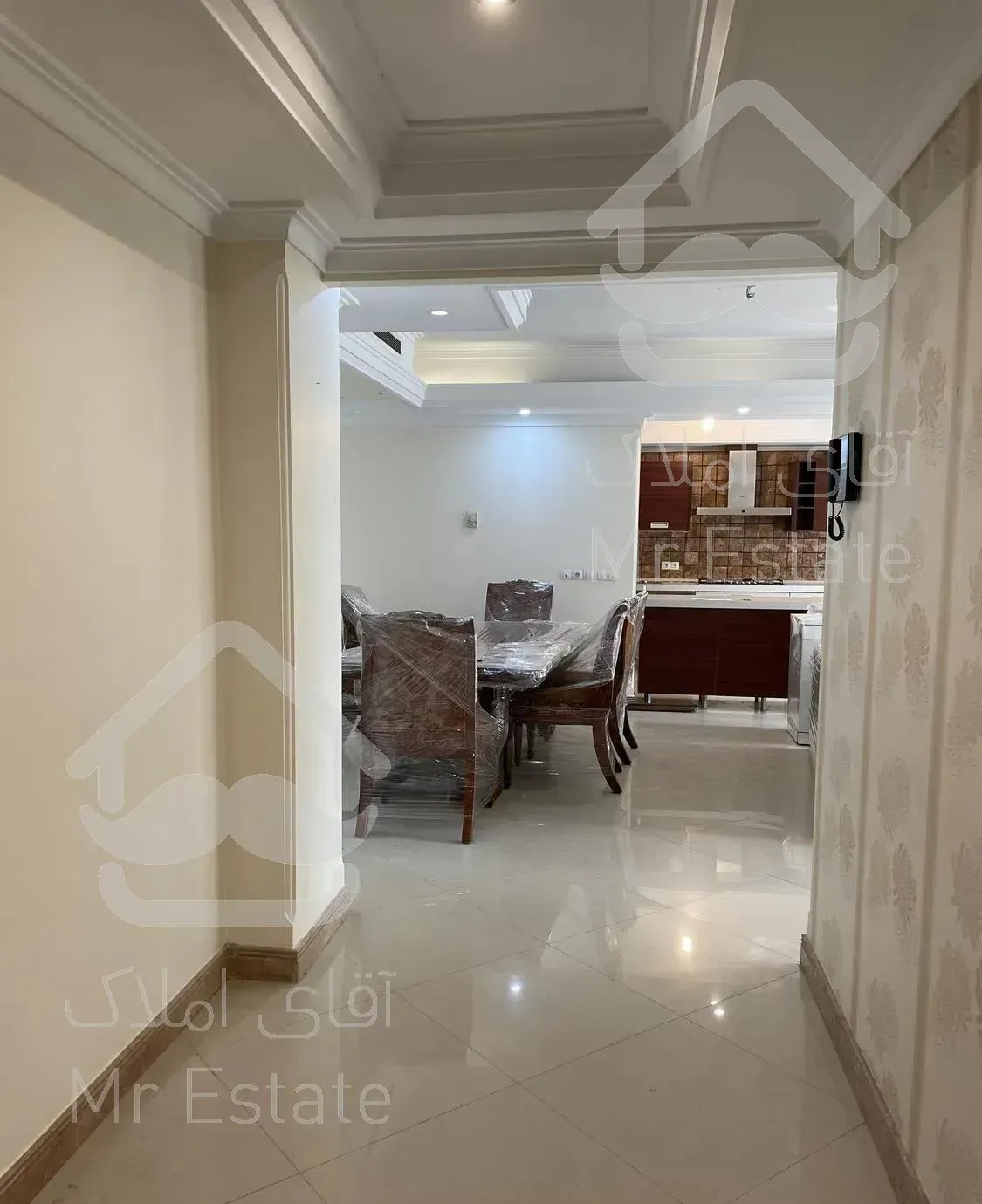 آپارتمان ۱۸۱ متر ۳ خوابه نیاوران