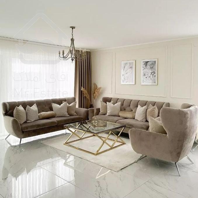 پیش خرید واحد ۱۳۵متری ۳ خواب ۲ پارکینگه فول امکانات در برج‌های مجلل رومنس حکیم