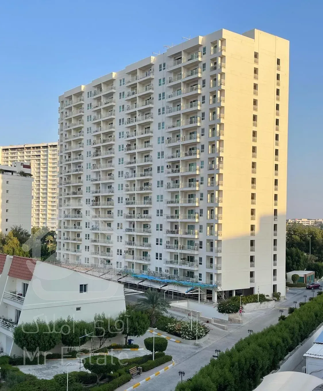 فروش آپارتمان ۵۷متری سنددار / برج دامون