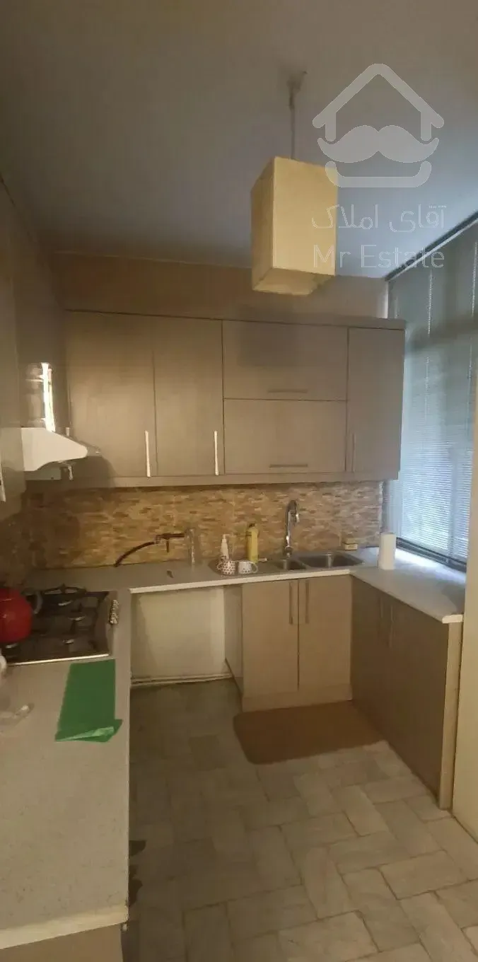 ۹۵متر ۳ اتاق وزرا  رهن کامل