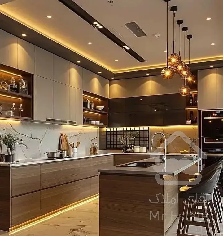 70 متر 2 خواب نوساز ستارخان