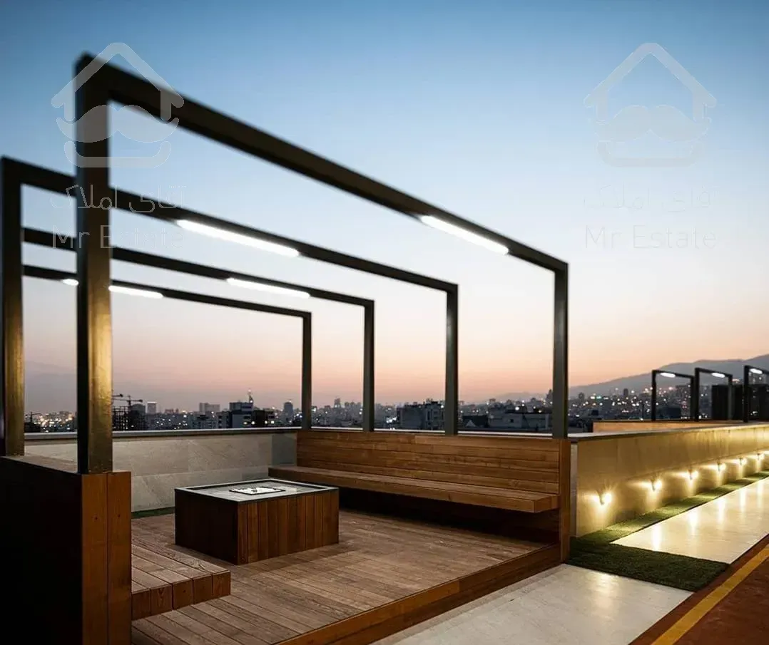 ۳۶۰ متر نوساز تکواحدی فول مشاعات