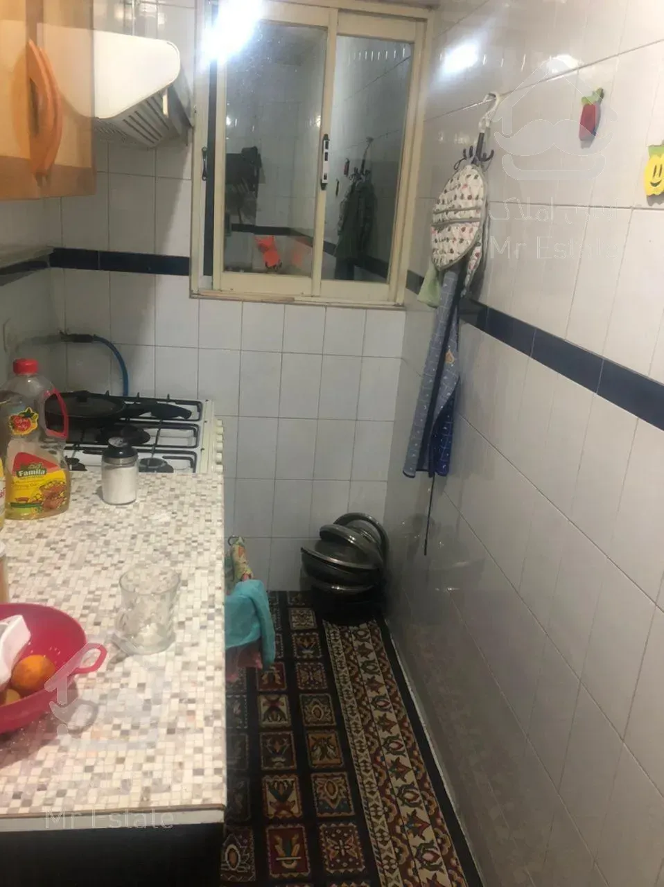 آپارتمان 11۵ متری آفتاب ۲۲