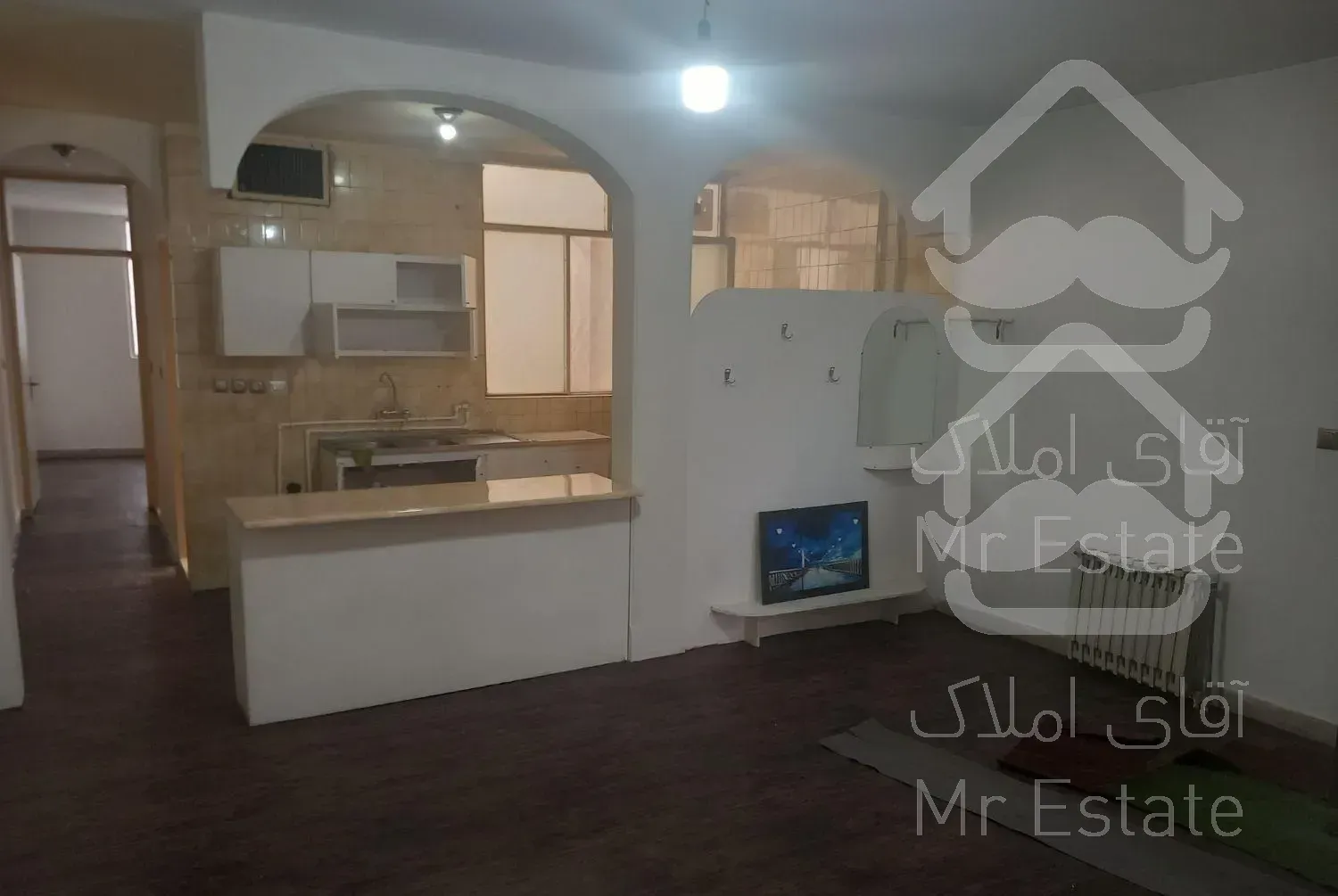 آپارتمان ۷۵ متر دو‌خواب محله و موقعیت