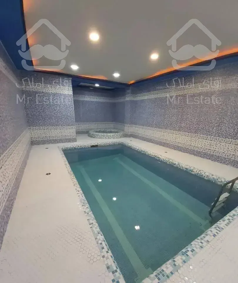 ویلا تربلکس استخر دار