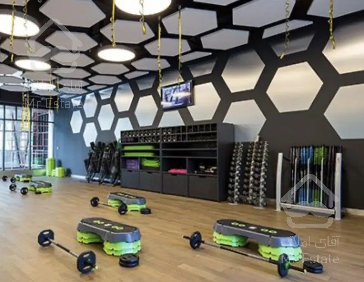 ۱۳۳متر،کلاسیک پارک شمال کاج،معامل و منطقی