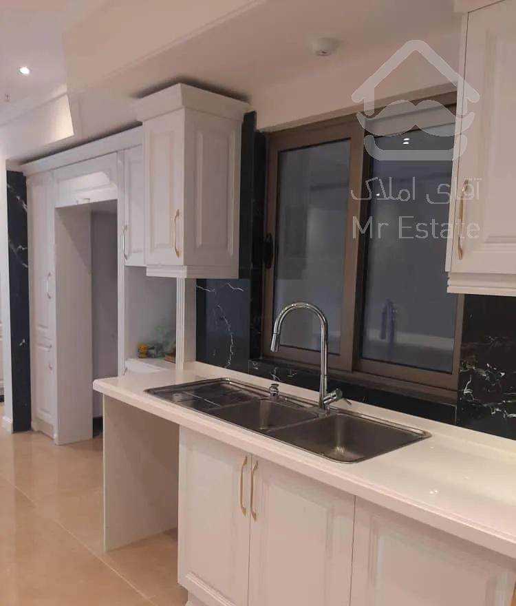 ۱۲۸ متر دوخواب کردستان امیرآباد شمالی