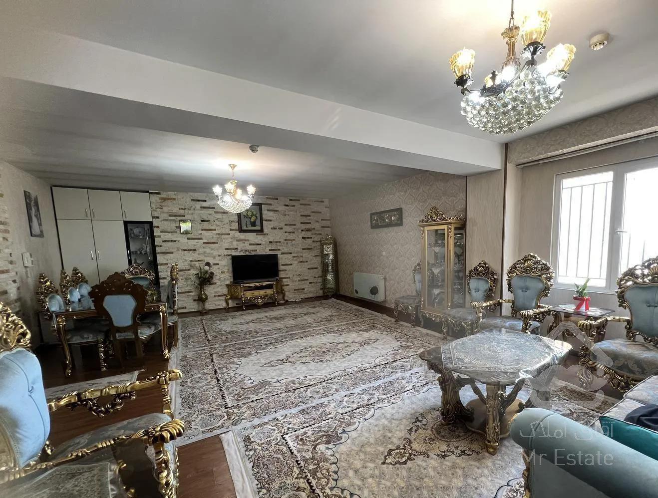 دهکده المپیک / 125متر 2خواب بدون مشرف / شهرک چشمه