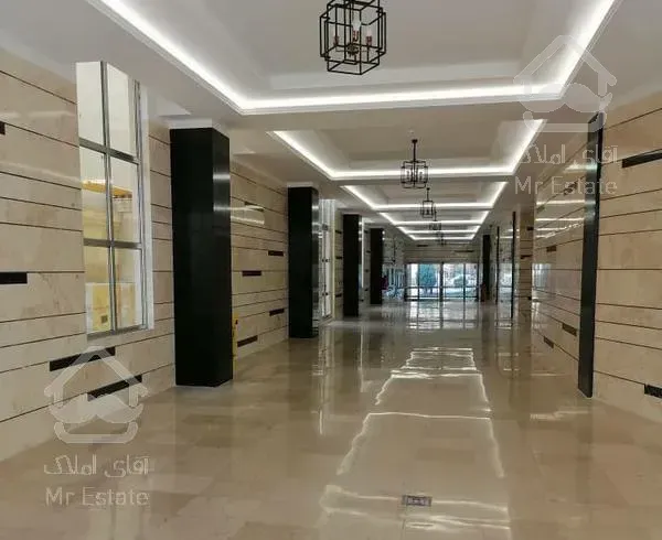 ۱۰۰ متر / برج مجلل ملودی پارک/ اباذر