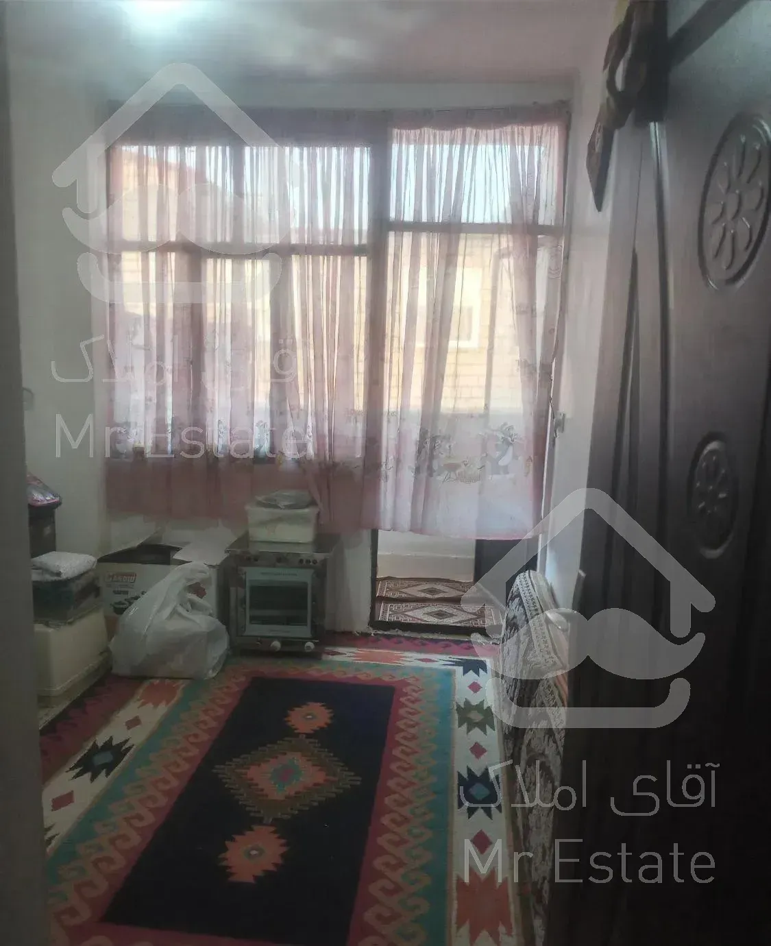 رهن اپارتمان دوخواب حیاط اختصاصی توس۷۰(ازادی۱۰۷)