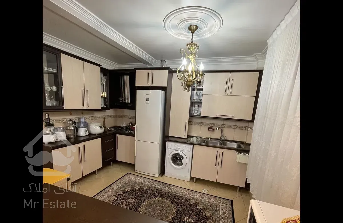 آپارتمان٦٥ مترى بعثت