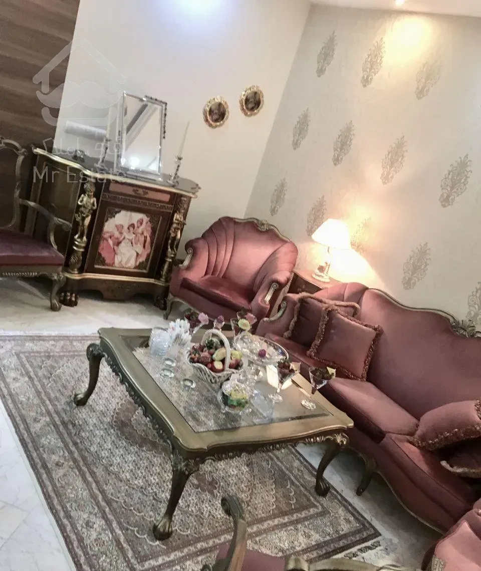 آپارتمان ۶۵متری دو خواب پارکینگ و انباری