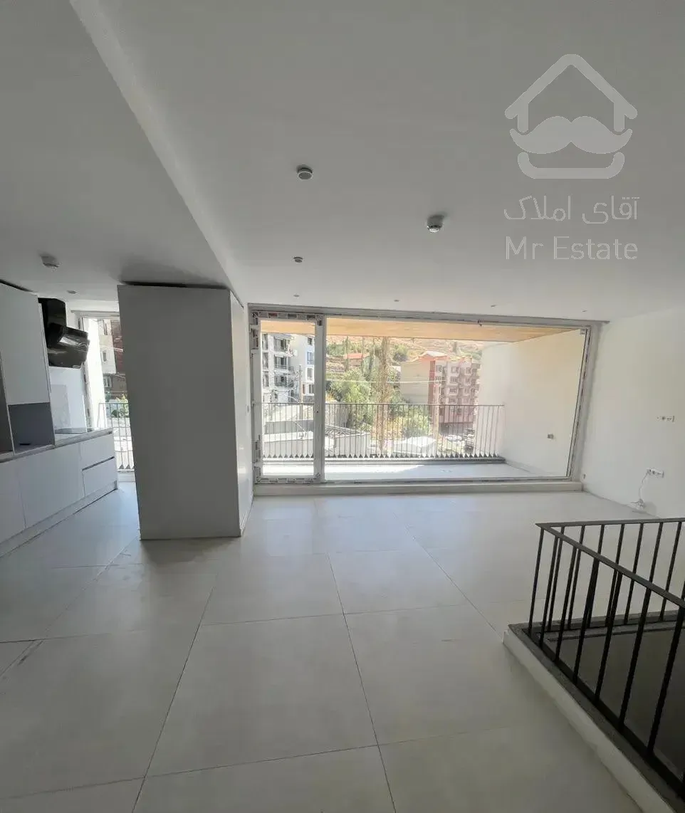 دوبلکس با ویو پیست اسکی