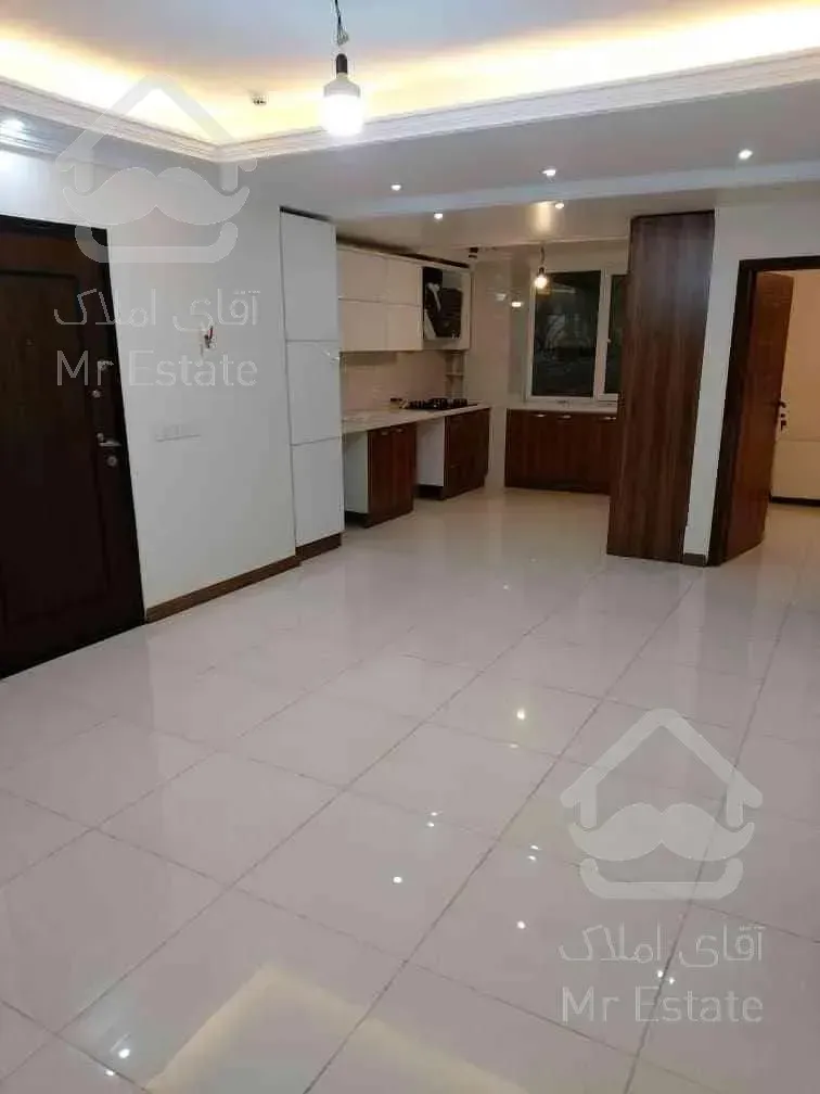 ۷۵ متر دو خوابه فول ؛ سهروردی جنوبی