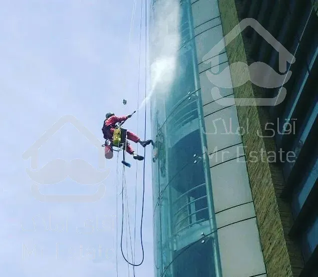 کار در ارتفاع بدون نیاز به داربست