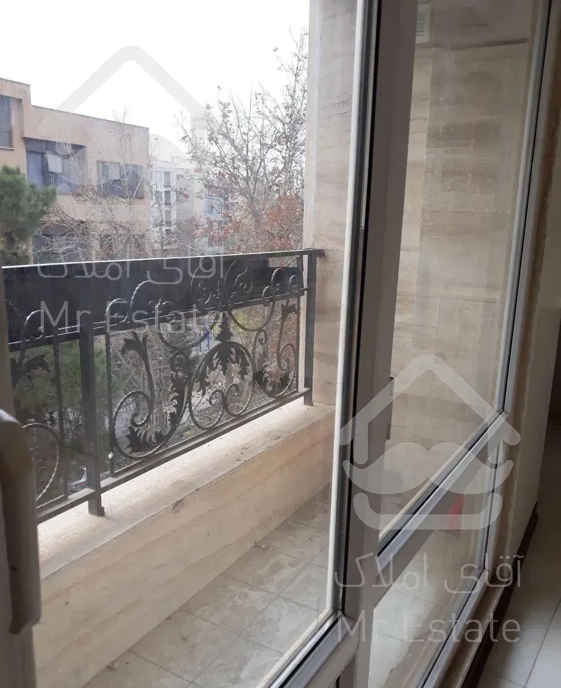 آپارتمان ۸۲ متر دو خواب بنی هاشم