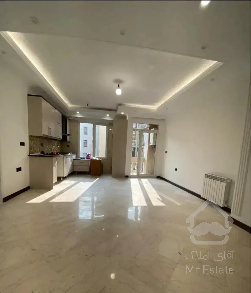 ۵۹ متر ۱ خواب / باغ فیض / دسترسی بی نظیر