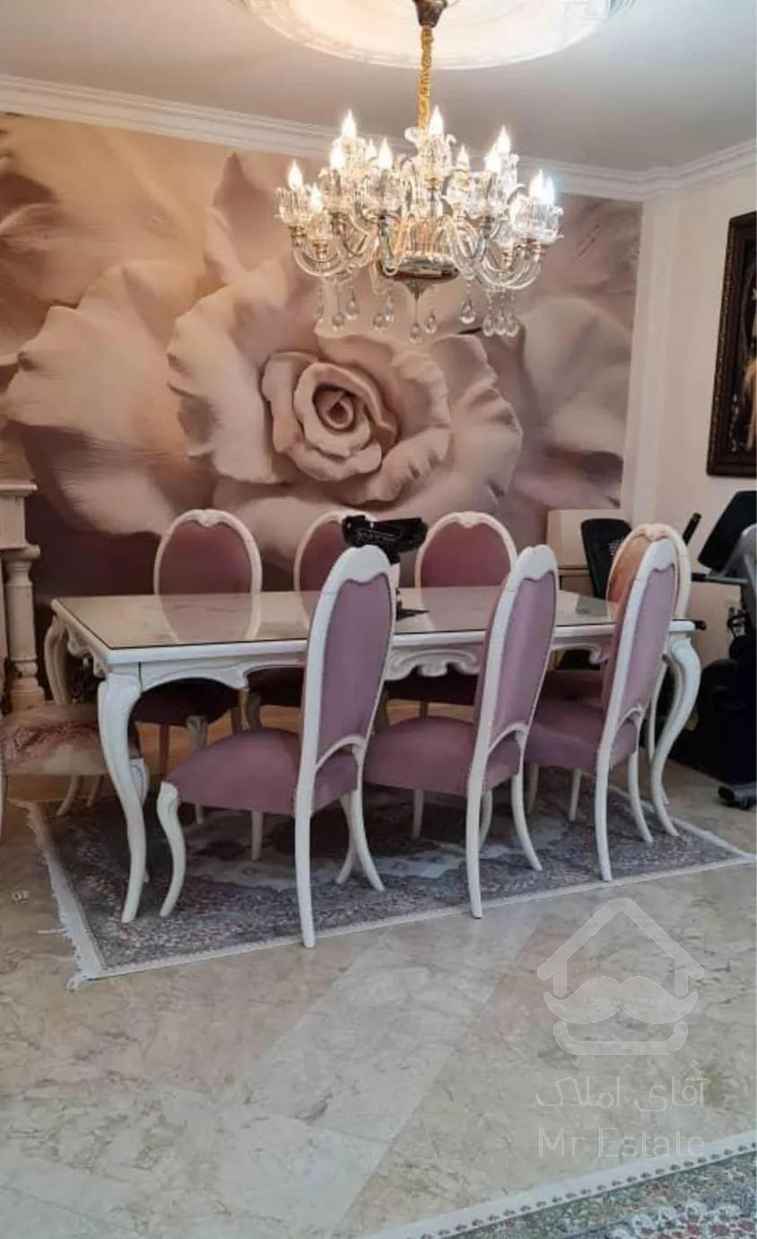 ۱۵۸مترسه خواب فول تک واحد تهرانشرق