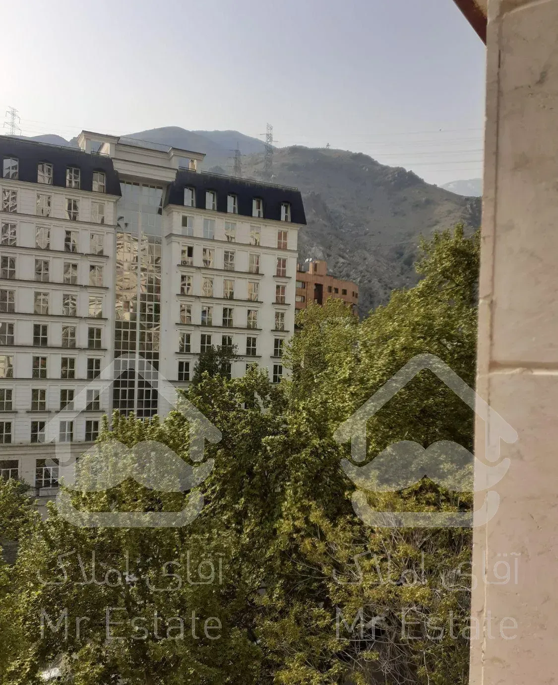 اپارتمان ۱۰۳ متری شیک دربند