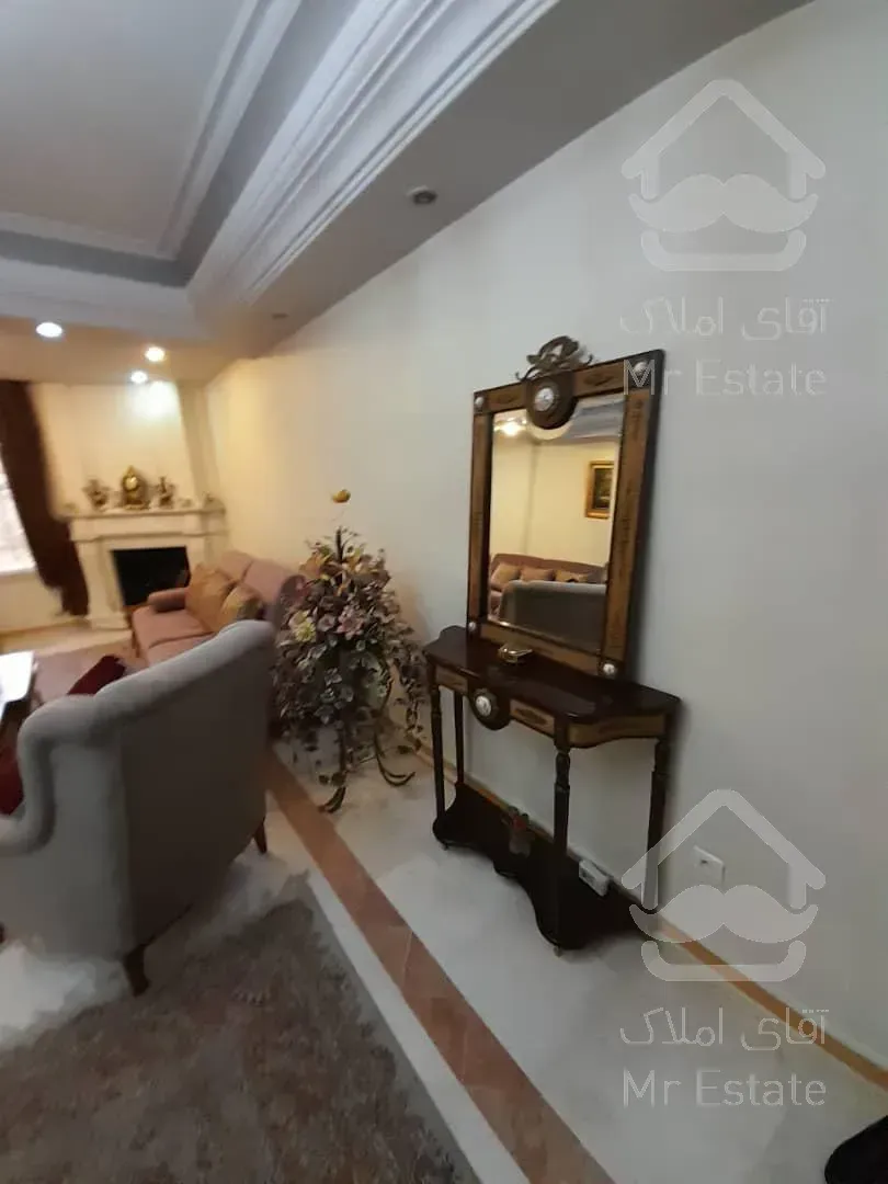 اجاره و رهن آپارتمان زعفرانیه 115  متر شیک