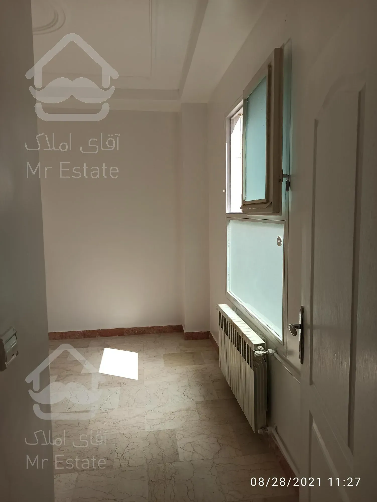 ۹۵ متر فول سازمان شمال