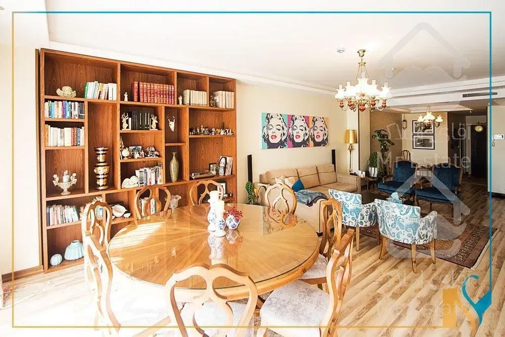 خرید 115 متری آقائی نیاوران