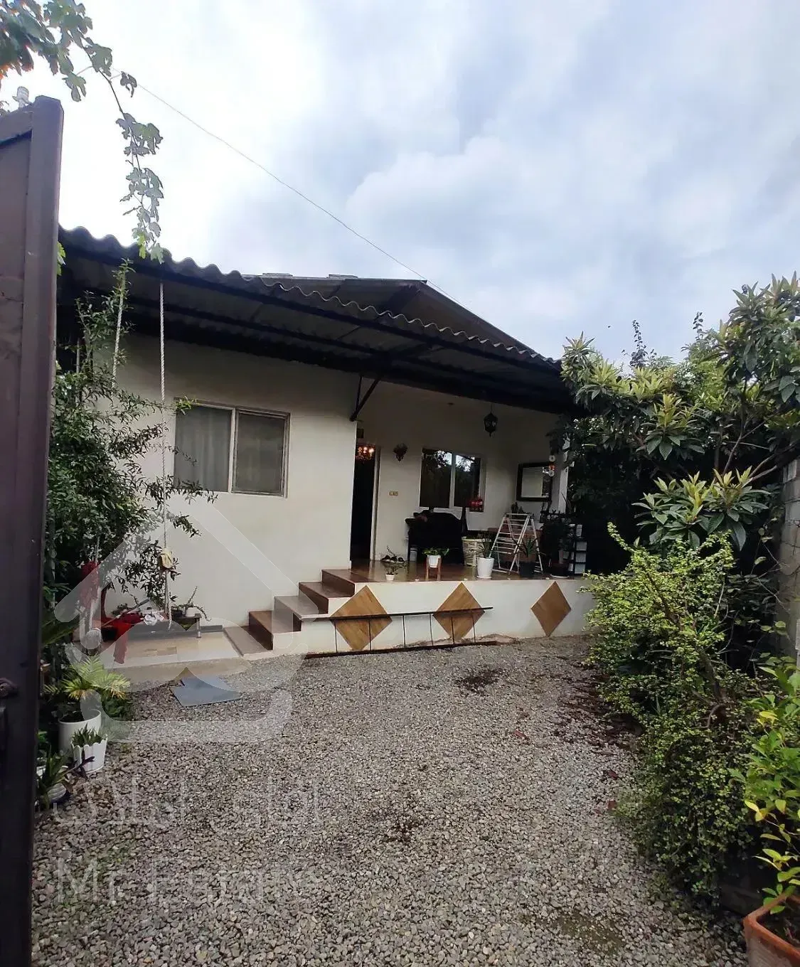 فروش خانه ویلای ۲۲۰ متر روستا چماز کلا