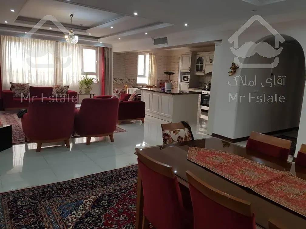 ۱۷۲ متر سه خوابه همایون ویلا