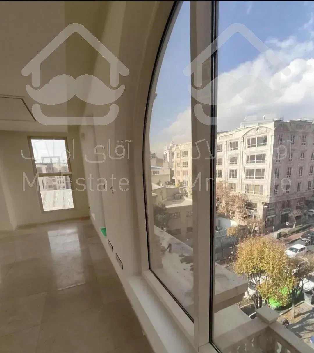 فرمانیه اجاره اداری ۲۱۰ متر