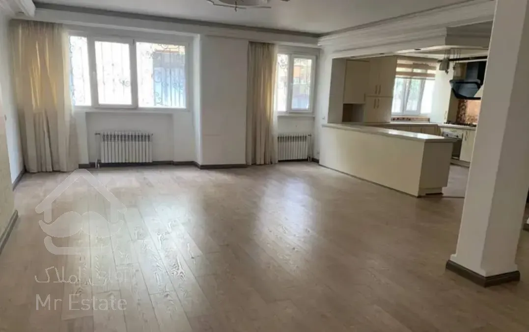 اجاره آپارتمان ۱۳۷ متر تجریش