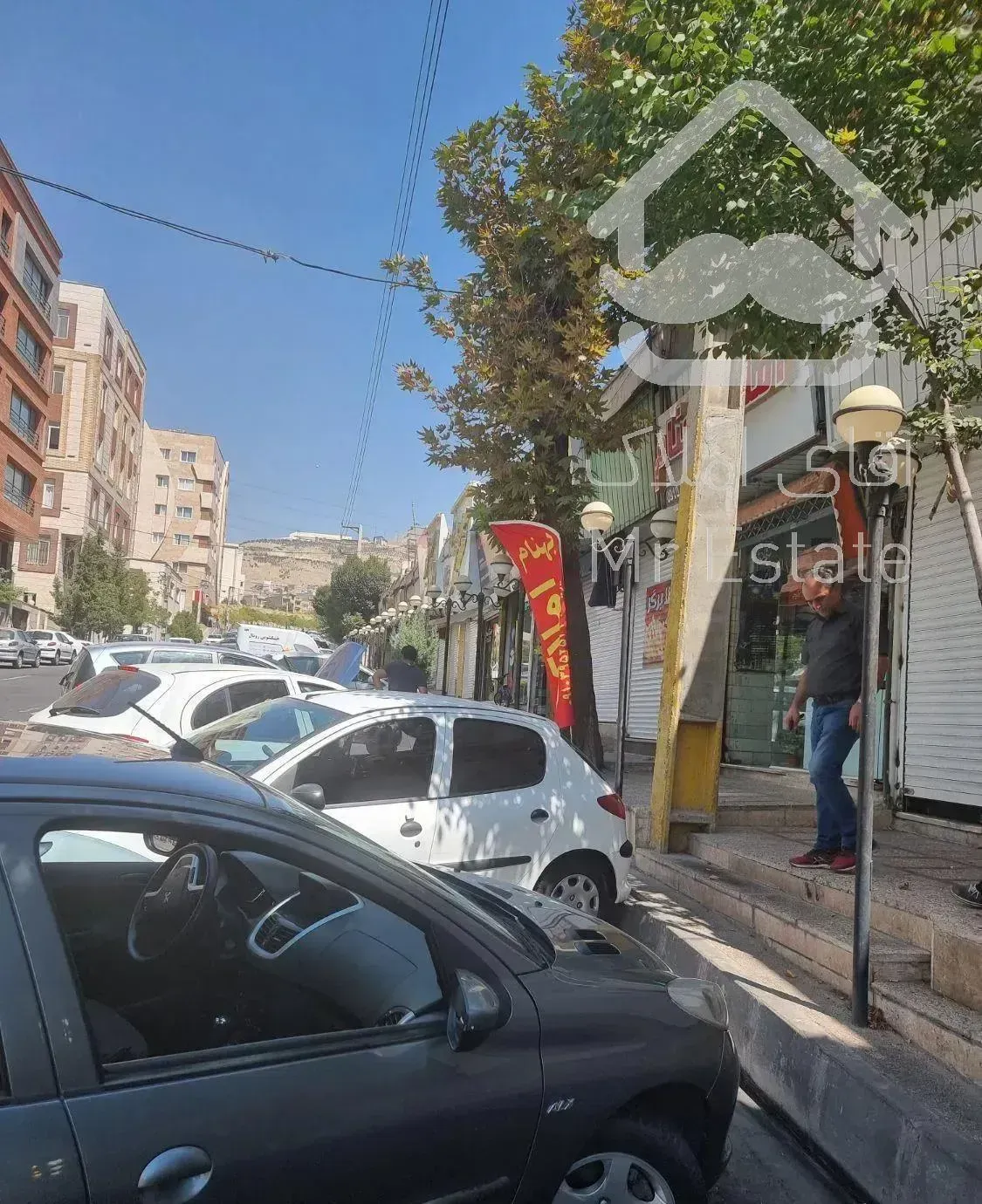 مغازه ۶۲ متری / جنت آباد شمالی