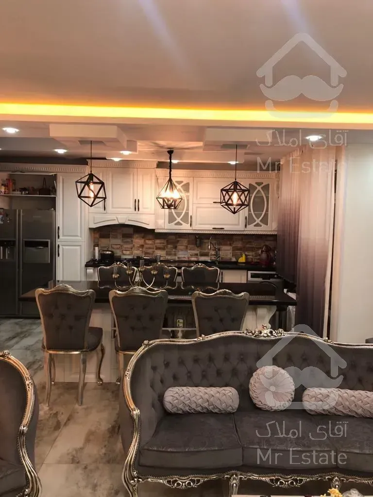 112متر 3خواب/فول امکانات   فول بازسازی/شمال فردوس