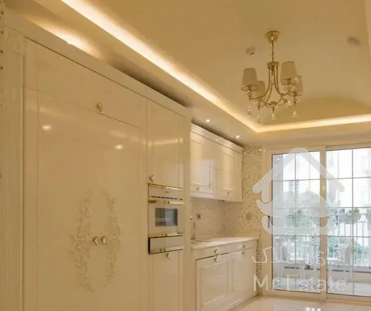 نیاوران 200متر تک واحدی واحد رو به آفتاب