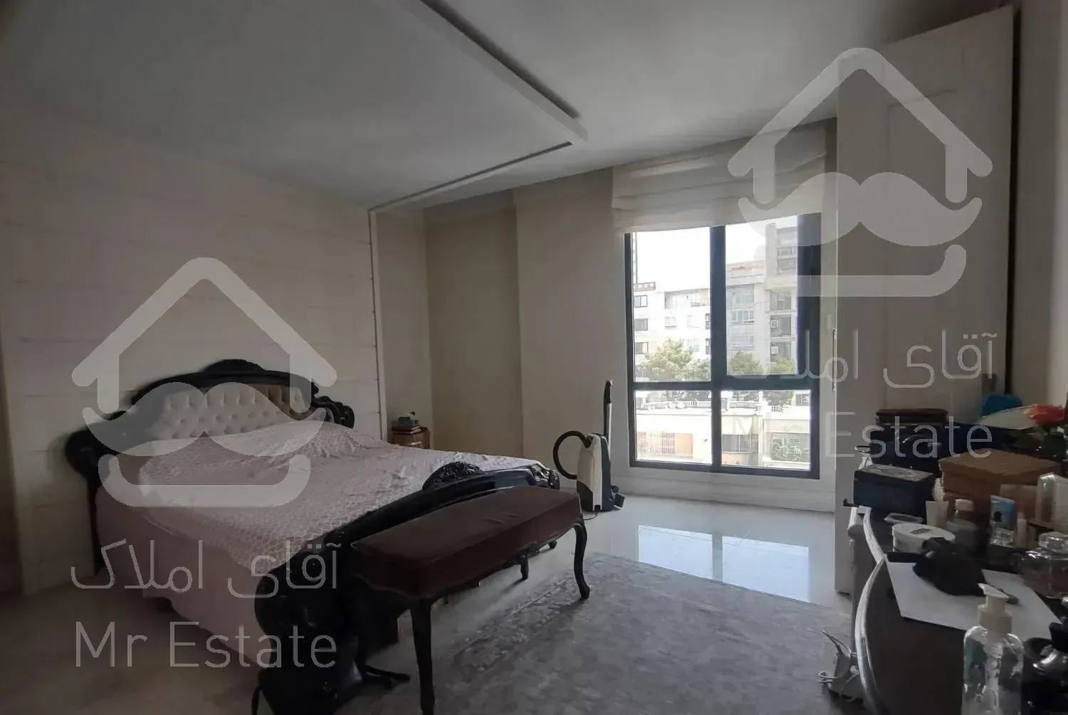 ۱۲۰ متر ۲ خوابه