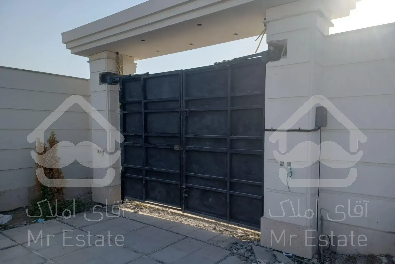 کرکره برقی / درب اتوماتیک