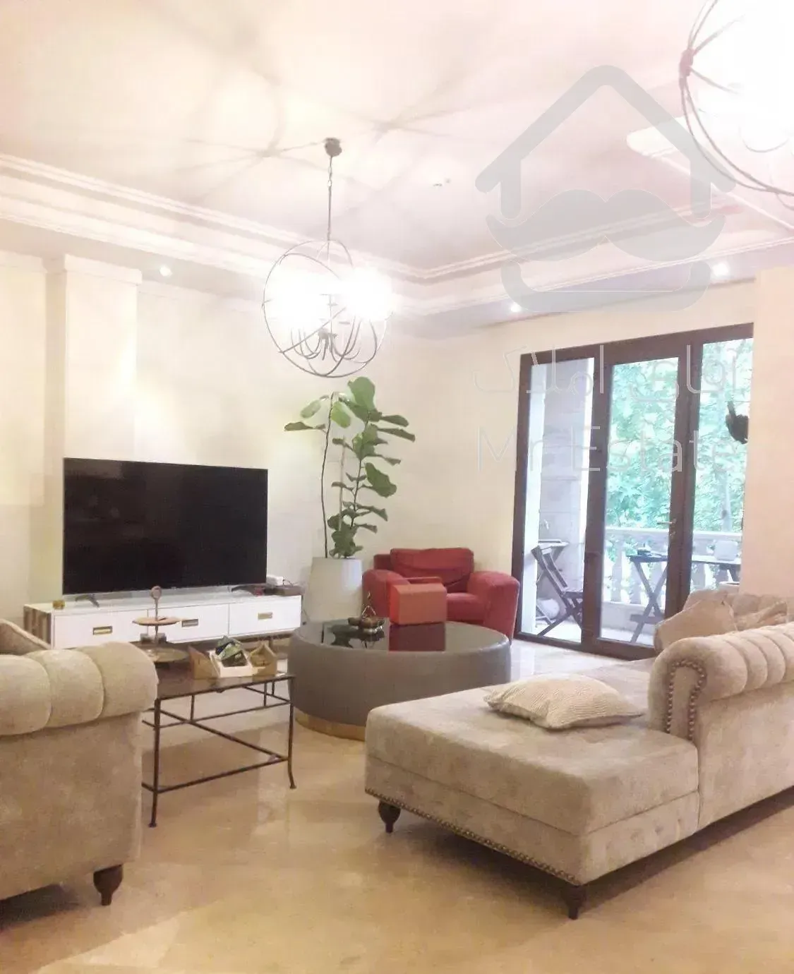 زعفرانیه * ۹۵ متر * سرمایه گذاری