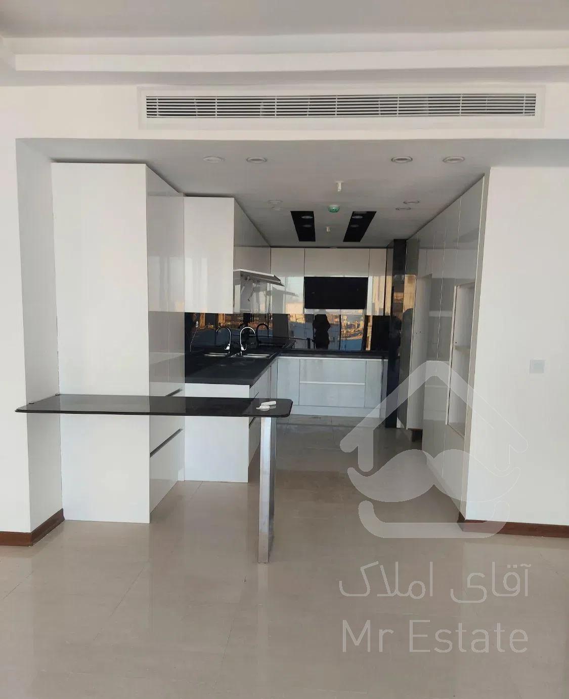 ۸۵متر۲خواب برج مجلل افق فرتاک/شرق دریاچه چیتگر