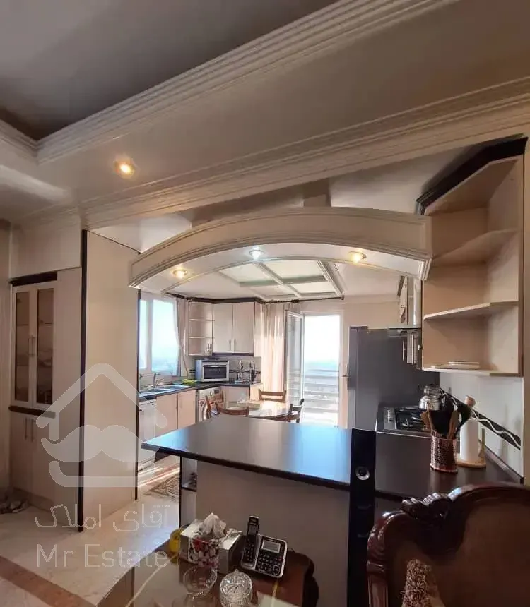 ۹۰متر ۲خواب/فول امکانات / دونبش