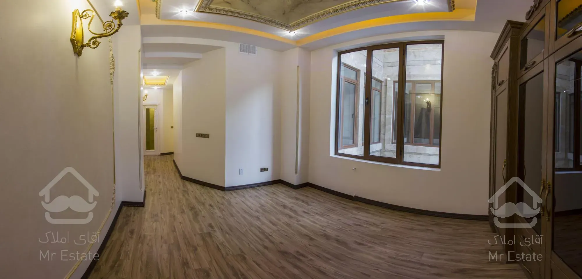 ٢٧٥ متر ٤ خواب نوساز اباذر