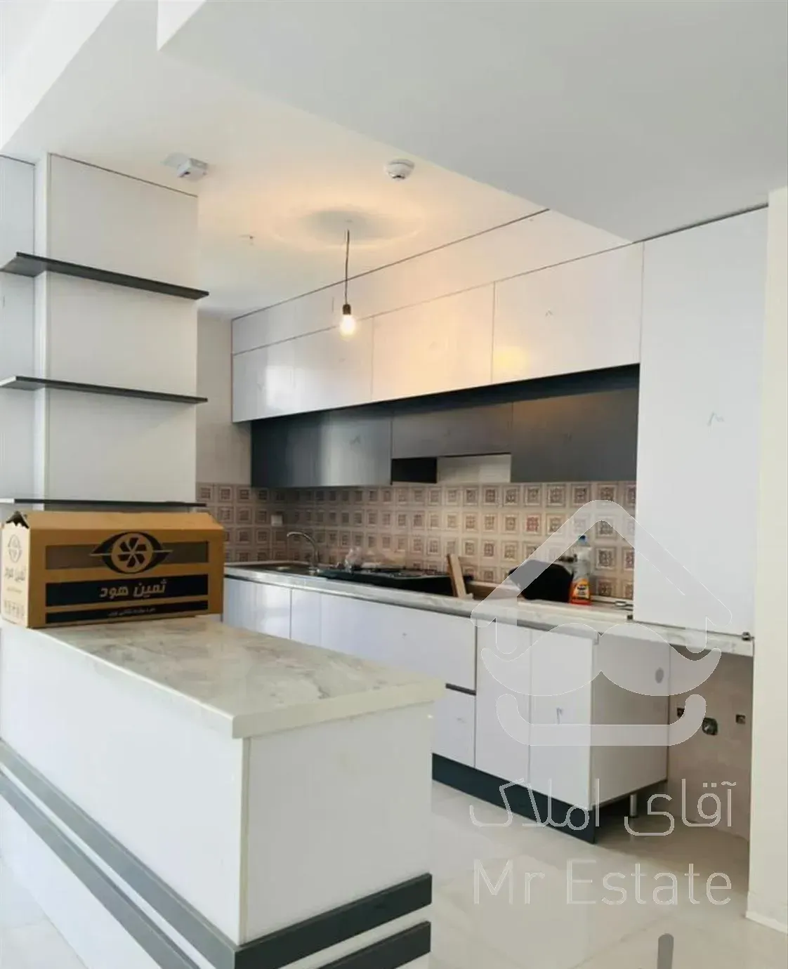 رهن یا اجاره آپارتمان 95متر نوساز فول / ۱۷شهریور