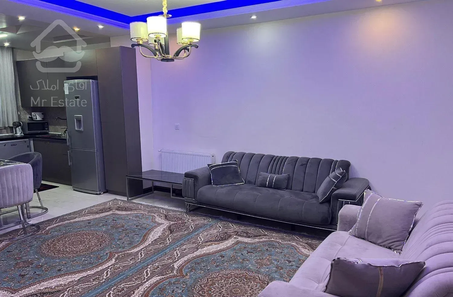 ۵۸ متر/ فول امکانات/ سرمایه‌گذاری/ خوش نقشه