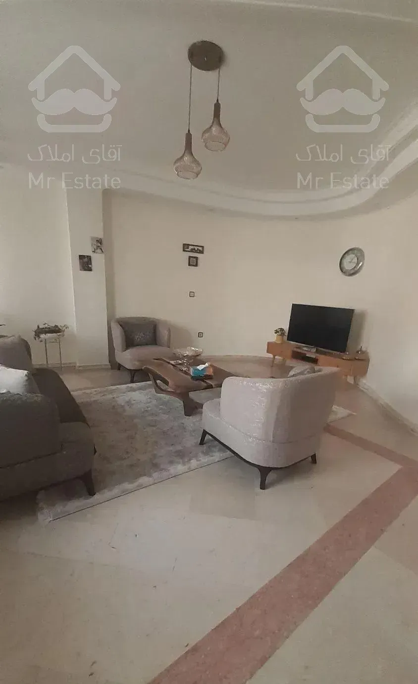 اپارتمان۸۸ متری ۲خواب درلوکیشن دنج وآرام