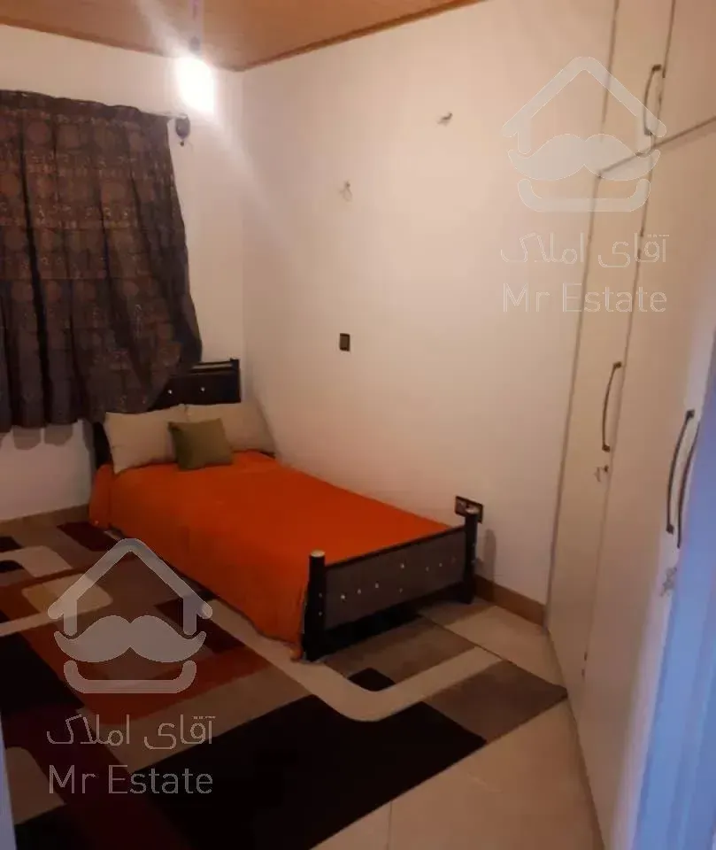 آپارتمان ۱۵۲ متری ویو جنگل و دریا