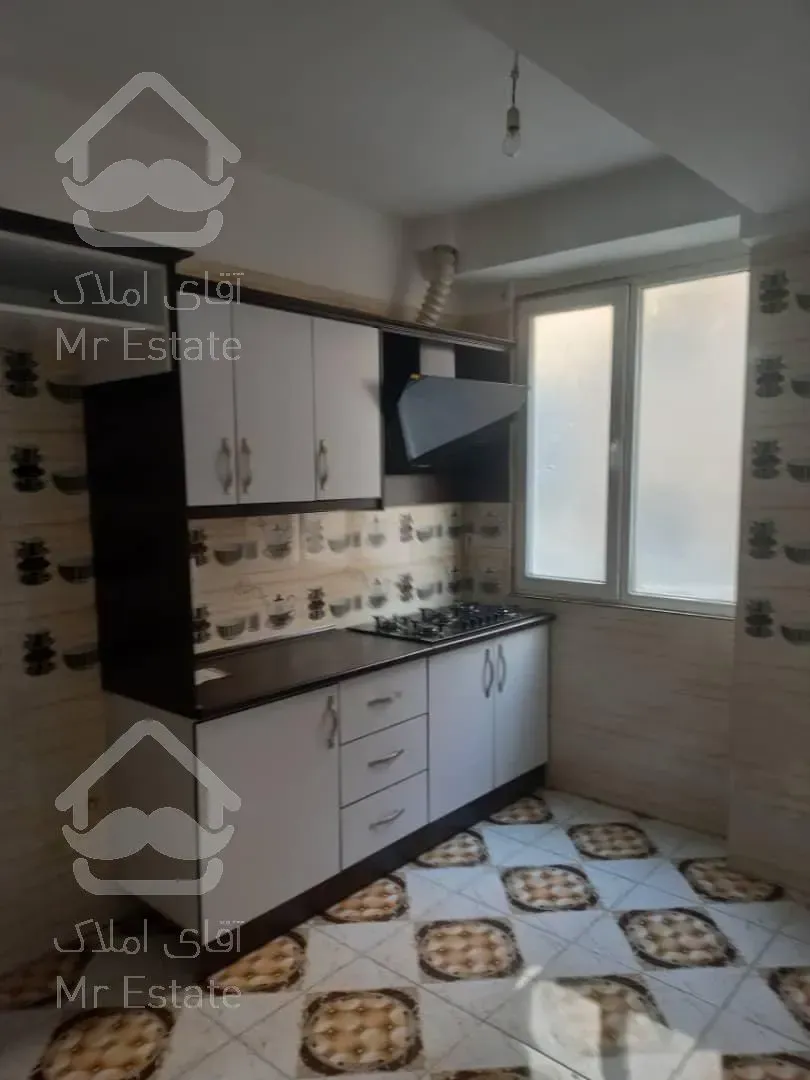 آپارتمان ۵۴متری ۲ خواب ۲ ساله طبقه اول وام تضمینی در جیحون