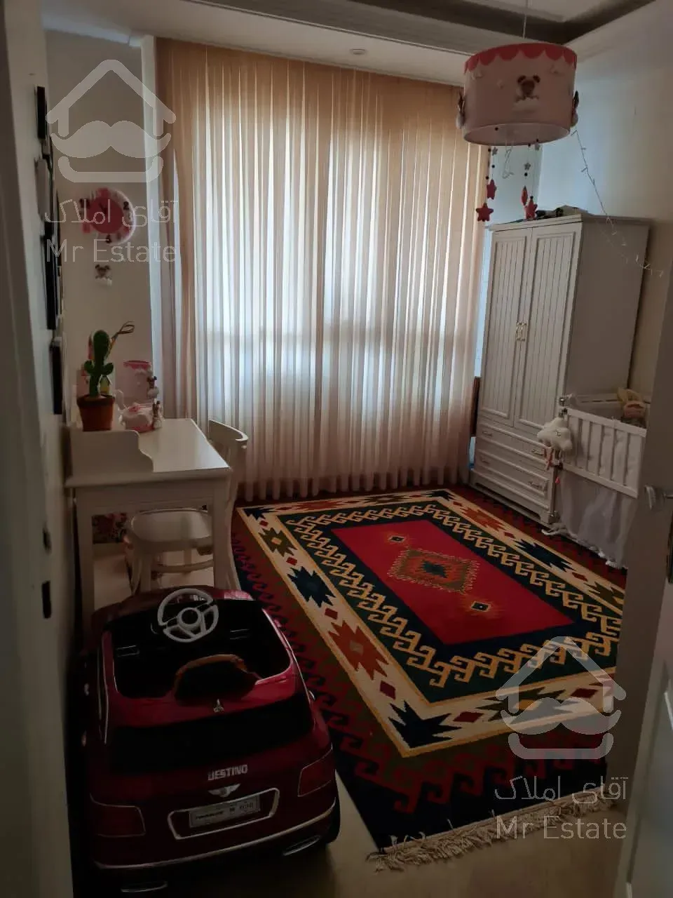 اجاره آپارتمان/۱۰۰ متری/نوساز سعادت آباد