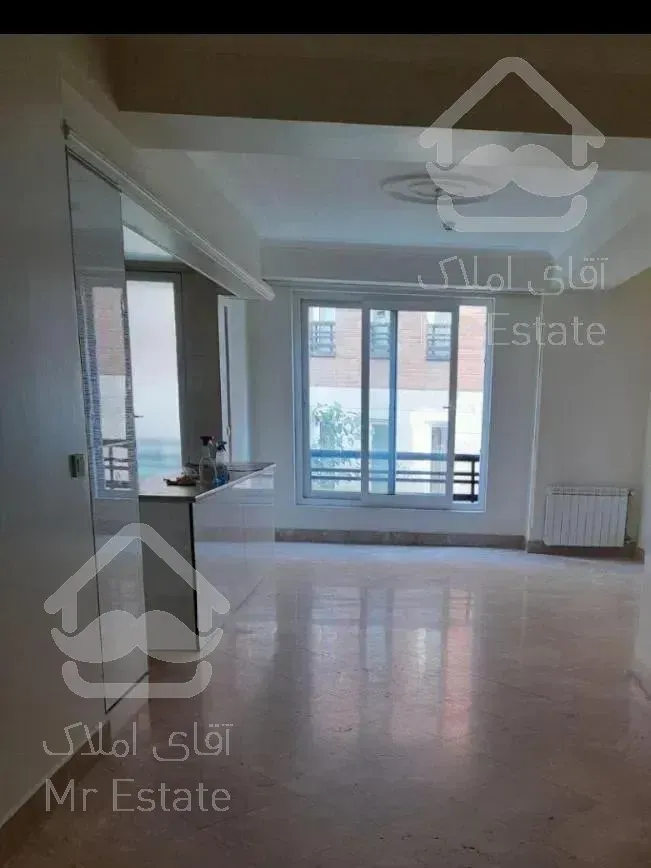 103 متر درکه دو خواب غرق نور (فول امکانات)