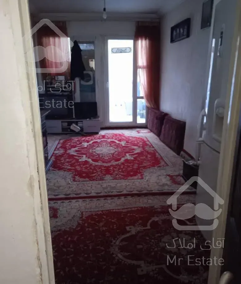 فروش ومعاوضه اپارتمان ۵۰متری طبقه ۴باماشین