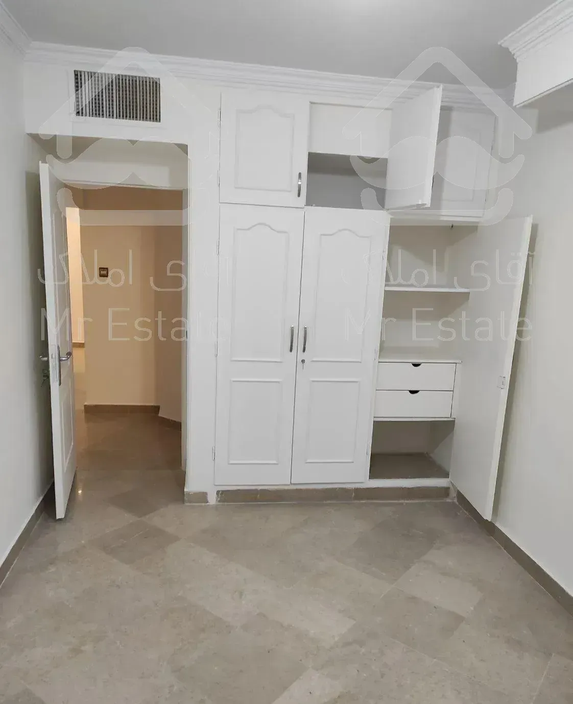 ۱۱۵ متر// ۲ خواب// تاپ لوکیشن میرداماد