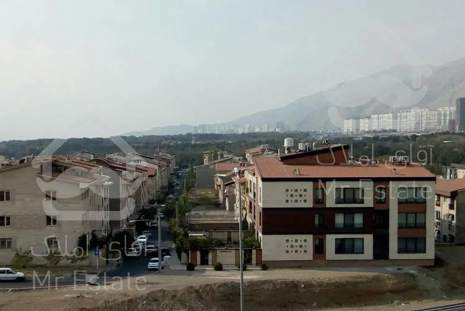 285متر 2 طبقه، شهرک ویلایی آزادشهر