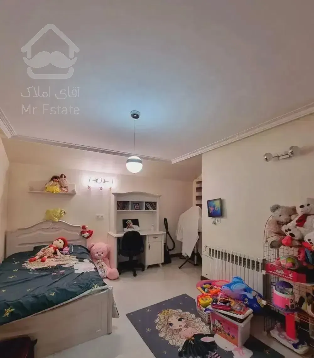 ۱۱۳متر تکواحد با آسانسور پارکینگ و تراس